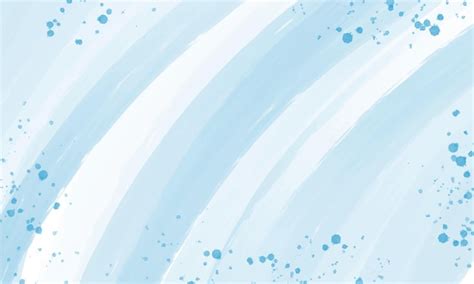 Elegant blue abstract watercolor background | Premium Vector