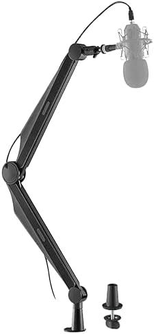 Audio Array AA-18 Microphone Arm Stand | 85cm reach | Armoured ...