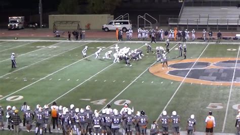 Citrus Hill High School - Vincent Holmes highlights - Hudl