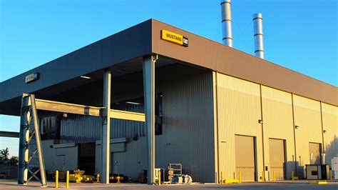 Build to Suit - Burton Construction