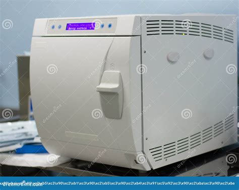 Equipment for Sterilization of Surgical, Dental and Endoscopic Instruments. Sterilizer Equipment ...