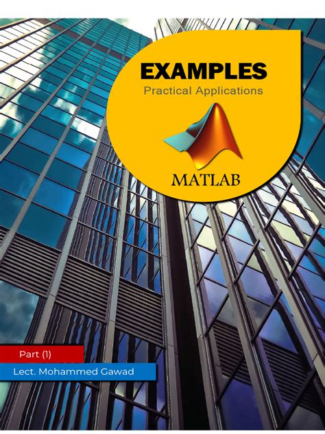 Image result for MATLAB Simple Examples