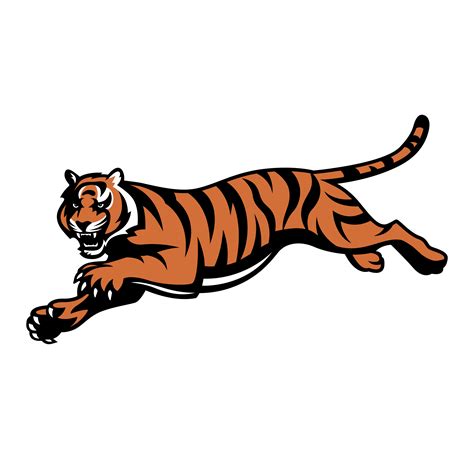 Cinncinati Bengals Logo PNG Transparent & SVG Vector - Freebie Supply