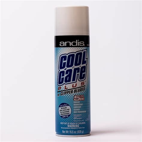 Cool Care Plus Spray | ANDIS | Barber Temple Australia