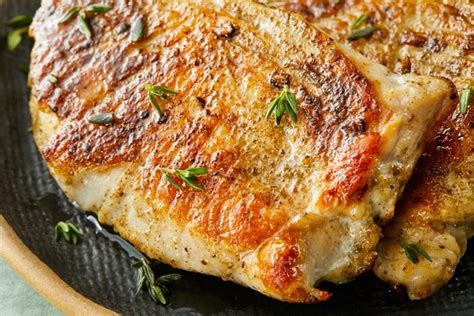 Image result for How to Cook Turkey Cutlets