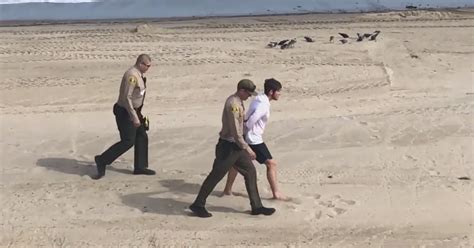 Closure of local beaches proves challenging during COVID-19 crisis ...