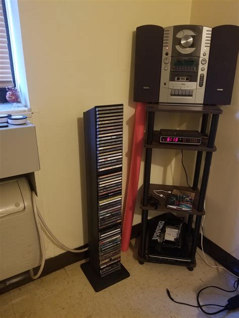 Are these Alpha CD Towers rare? (Not selling just curious;read) : r/Cd_collectors