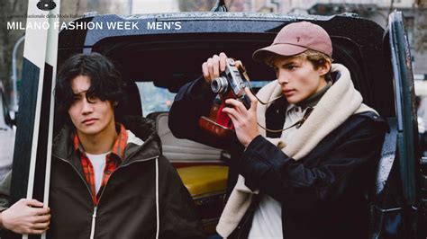 Milano Fashion Week Man 2026: la capitale mondiale del menswear svela ...