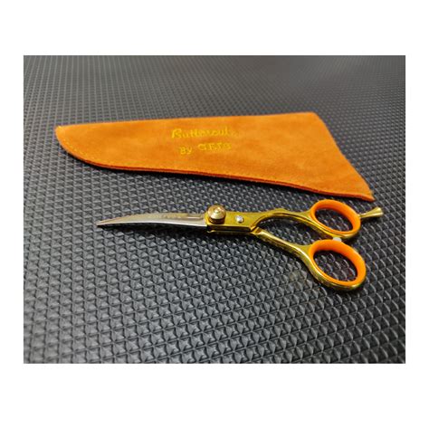 Shop Now with Geib Entrée Gold Curved Pet Shear for Precision Grooming ...