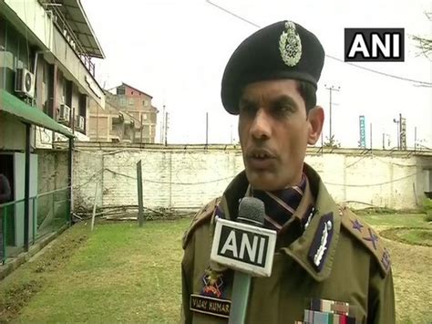 LeT top commander involved in killing BJP leader Wassem Bari ...