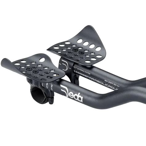 Aerobars Deda Brand Parabolica Due Extensions – triQUIP Sports