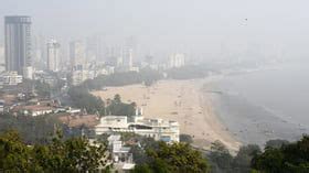 Mumbai Weather Update: City Gets Strong Winds, AQI Improves