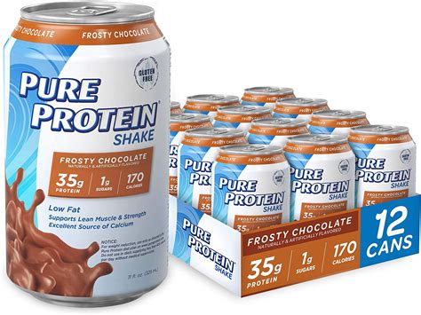 Rtd Protein Drinks at Ryan Fitzsimons blog