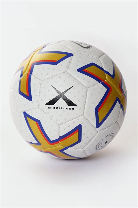 Midfielder Full Size Soccer Ball