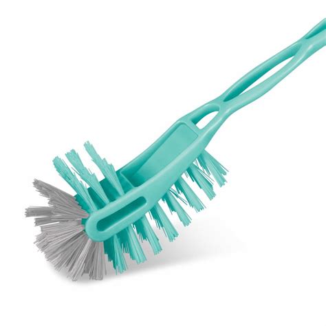 Buy Spotzero Toilet Brush Double Side Bristles Online at Best Price ...