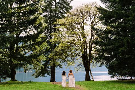 Lake Crescent Elopement Guide | Marla Manes Photography
