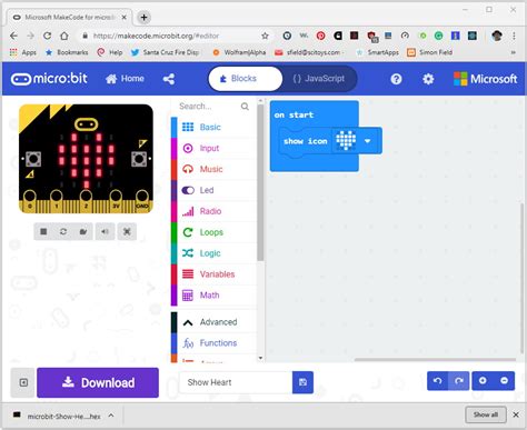 Image result for How to Program a Micro Bit with a Computer