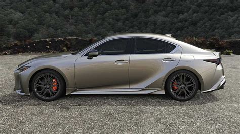 2021 Lexus IS TRD Modellista Kits : 클리앙