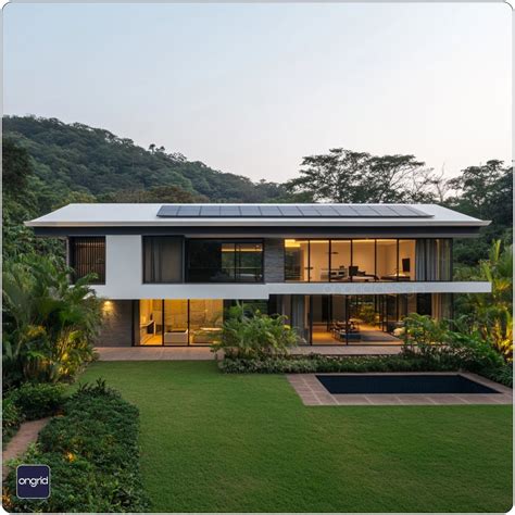 Contemporary Architecture for Indian Homes – Ongrid Design