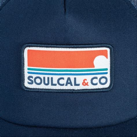 SoulCal | Trucker Cap | Trucker Caps | SportsDirect.com