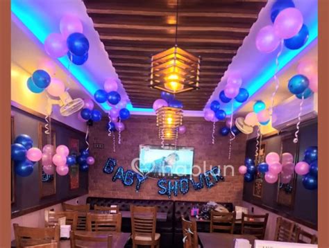 Baby Shower Surprise Decor Near Me In Bangalore