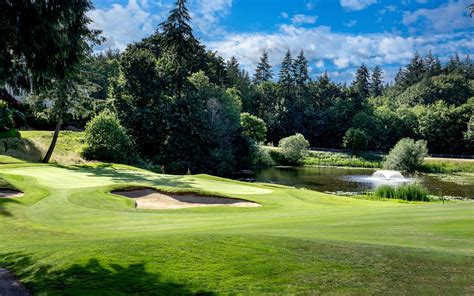 Premier Golf Courses | Canterwood Golf & Country Club