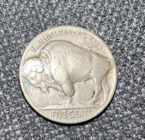 1937 three-legged Buffalo Nickel - Value? : r/coincollecting