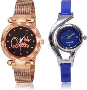 NIKOLA combo watch Analog Watch - For Girls - Buy NIKOLA combo watch ...