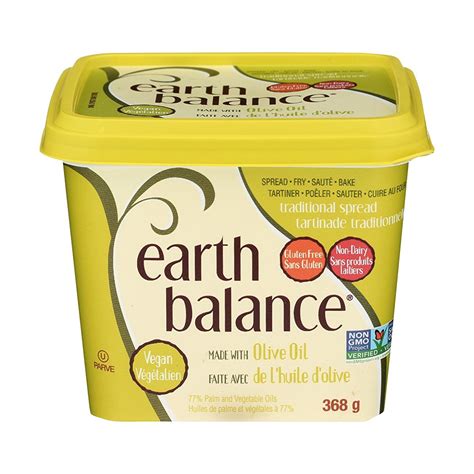 Dairy Free Butter Earth Balance at Kirk Jackson blog