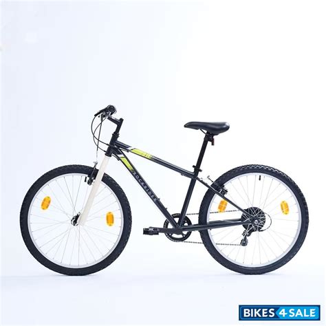 Decathlon ST100 24 Bicycle price, colours, pictures, specs and reviews ...