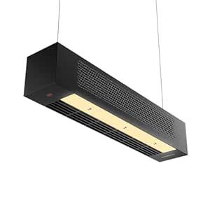 Buy KARBAN Airzone Lite 3-In-1 Bladeless Ceiling Fan with Air Purifier ...
