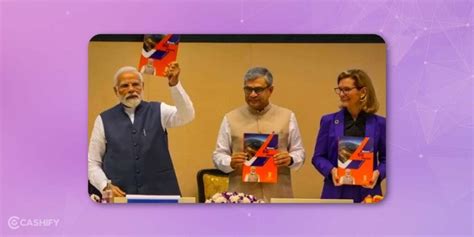 Is India Ready To Transition Toward 6G: Bharat 6G Mission | Cashify Blog