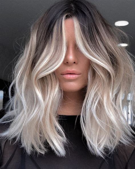 low maintenance fall hair color
