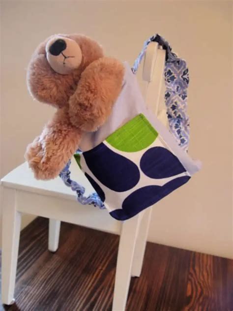 Backpack Sewing Pattern 的图像结果