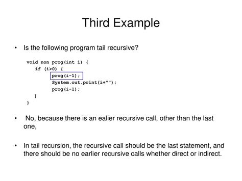 tail recursion java 的图像结果