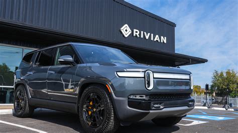 EV maker Rivian opens Austin center for services and deliveries