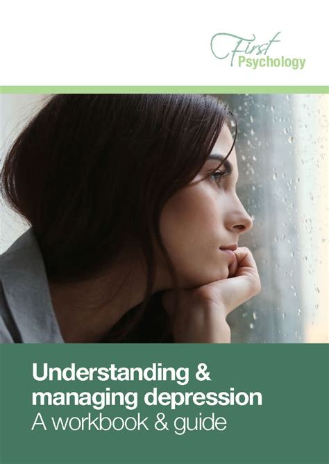 Depression Workbook: Understanding & Managing Mental Health - Studocu