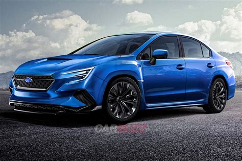 New Subaru WRX STI Will Have Less Power Than We Thought | CarBuzz