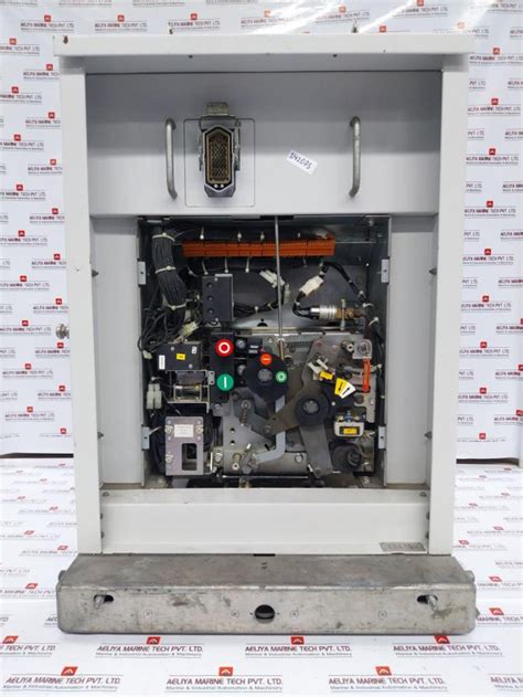 Abb Hd4/ 12.12.32 Mv Circuit Breaker Medium Voltage Gas Insulated Sf6 ...