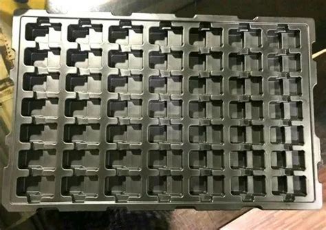 Anti Static Tray - ESD Anti-Static Tray Manufacturer from Vasai