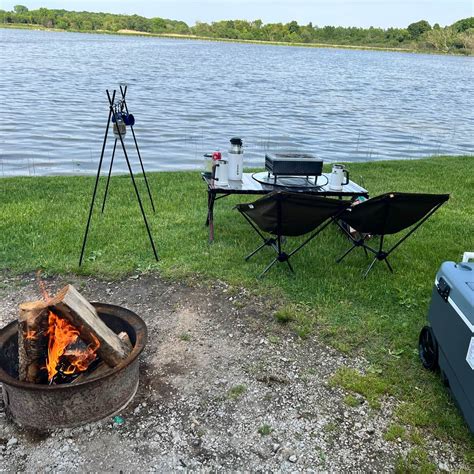 Fish Lake Beach Camping Resort | Round Lake, Illinois