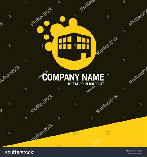 3D Building Logo 的图像结果