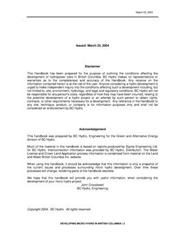 File:Handbook for developing micro-hydro in british columbia.pdf ...