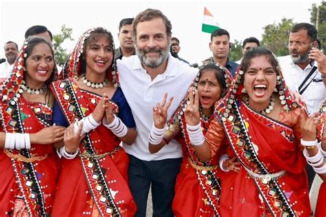 Bharat Jodo Yatra: Congress Plans Massive Rally In Karnataka’s Bellary ...