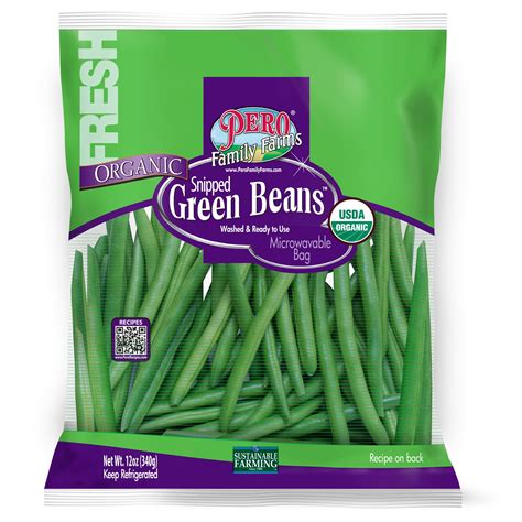 Order Organic Green Beans | Fast Delivery