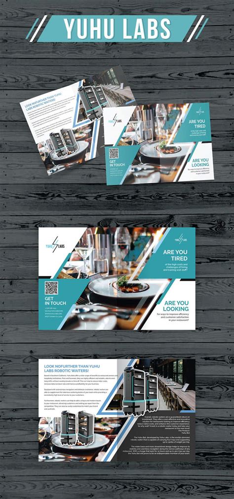 Entry #48 by creativesolutanz for Design a brochure | Freelancer