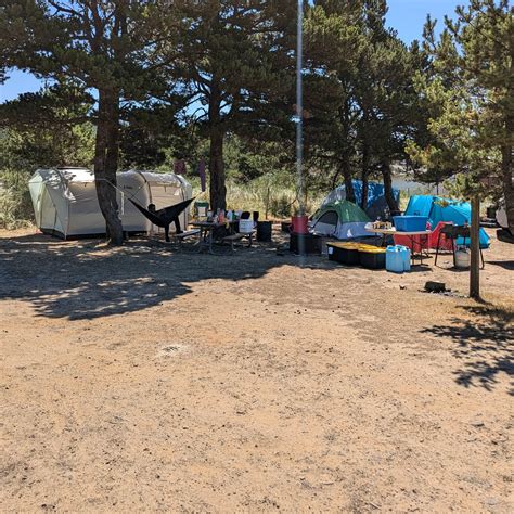 Webb County Campground & Park | Pacific City, OR