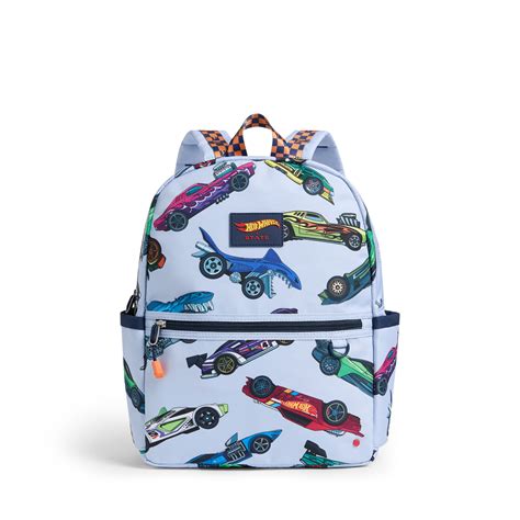 STATE Bags | STATE x Hot Wheels™ Kane Backpack Hot Wheels™ Cars