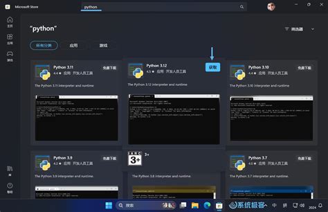 How to Write Python Windows 的图像结果