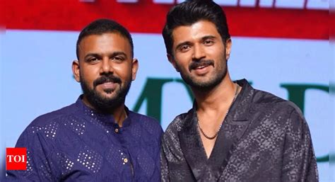 'Pelli Choopulu' duo Vijay Devarakonda and Tharun Bhascker to reunite ...